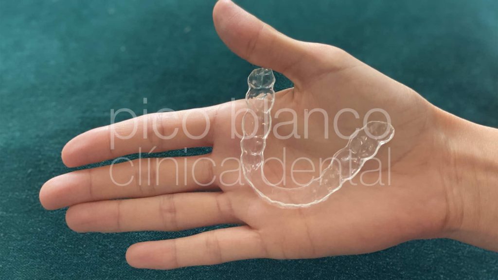 urgencia con invisalign