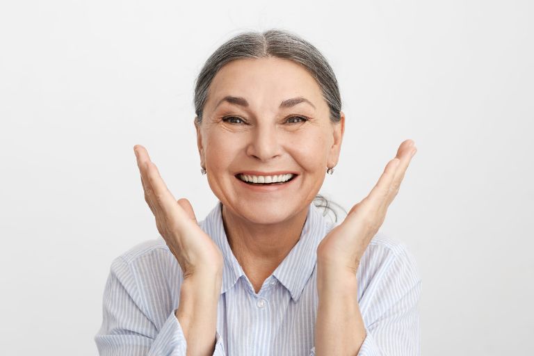 El cuidado de los implantes dentales