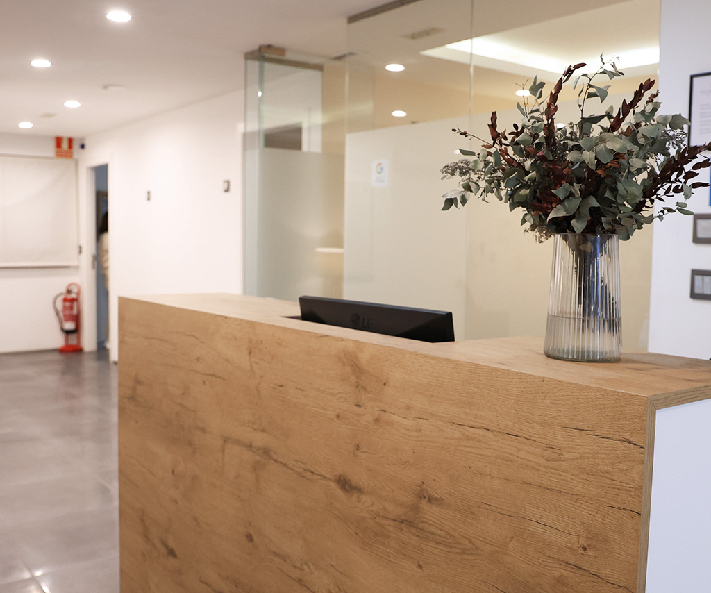 instalaciones 4 clinica dental pico blanco en carballo