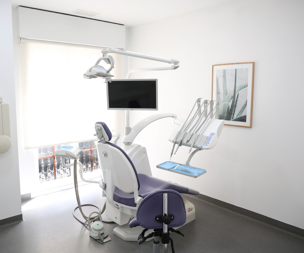 instalaciones 9 clinica dental pico blanco en carballo