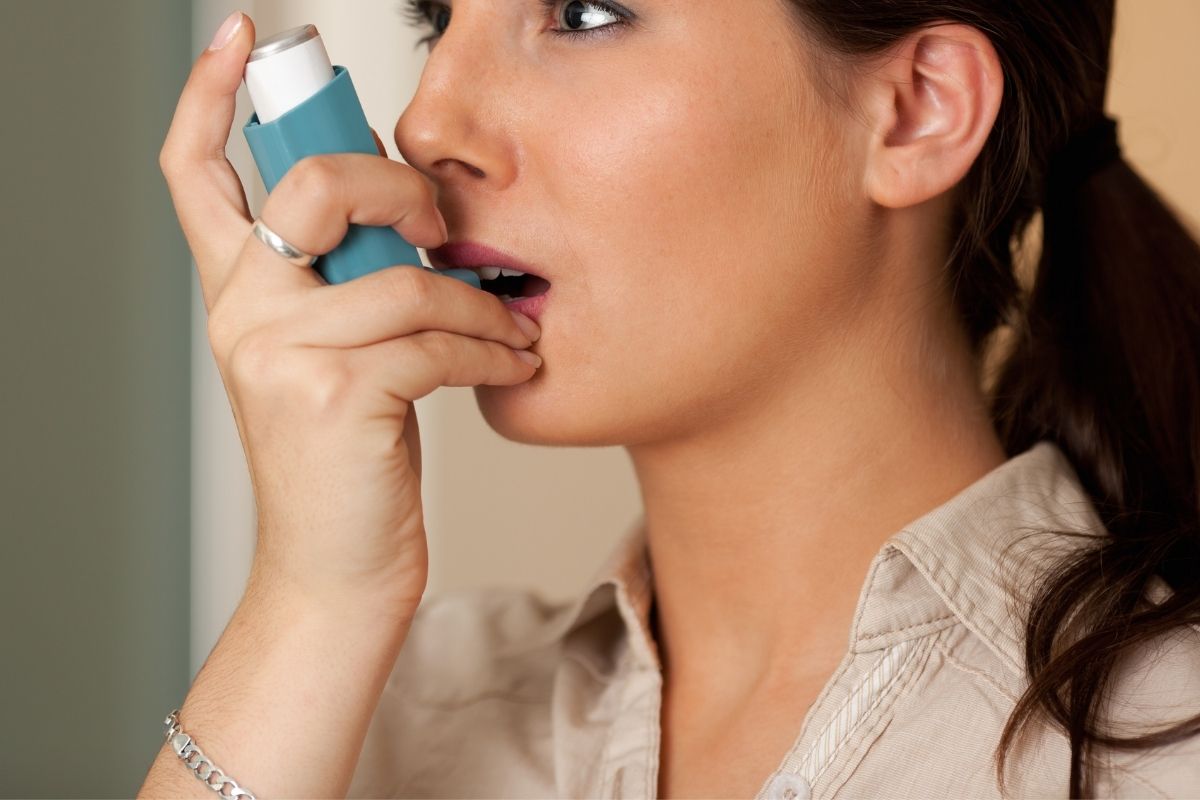 El asma y la salud oraI